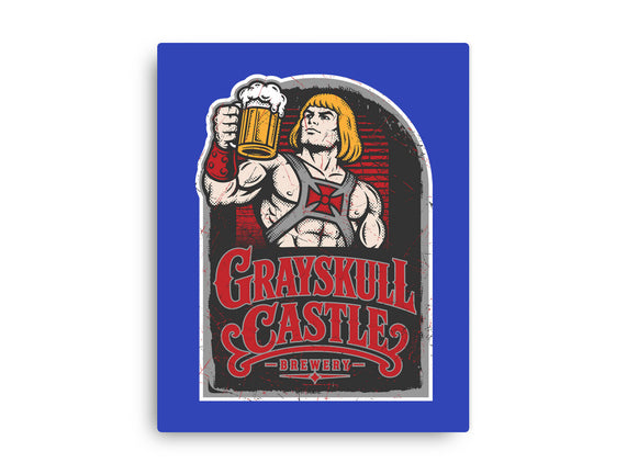 Grayskull Castle Brewery