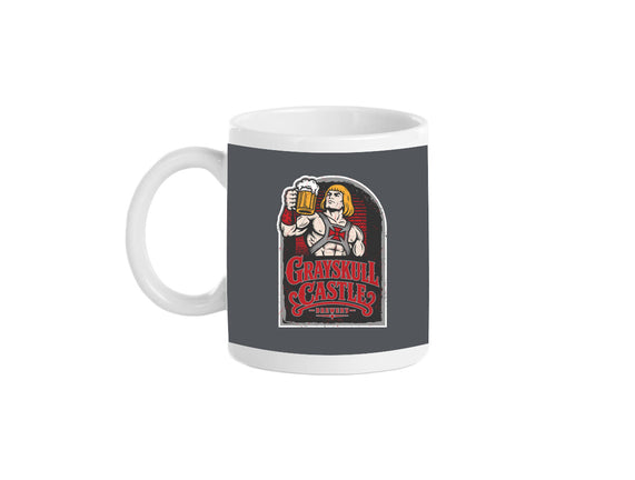 Grayskull Castle Brewery