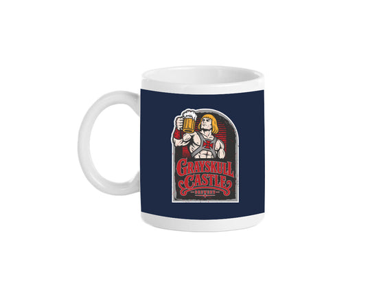 Grayskull Castle Brewery