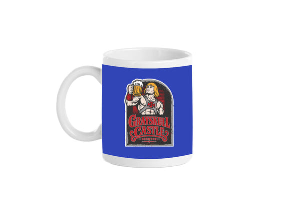 Grayskull Castle Brewery