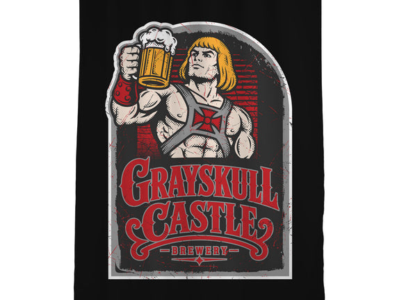 Grayskull Castle Brewery