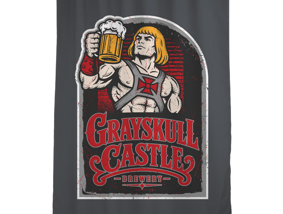 Grayskull Castle Brewery