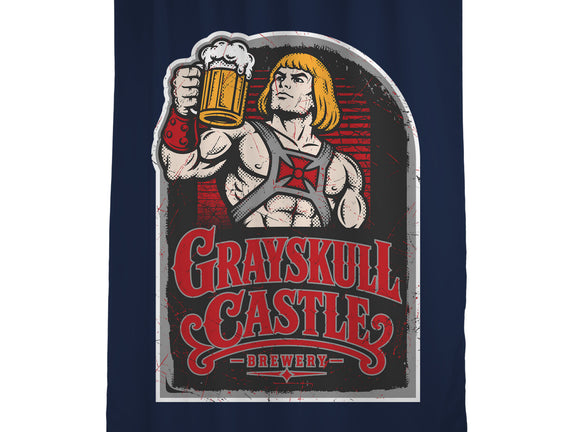Grayskull Castle Brewery