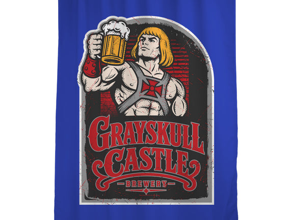 Grayskull Castle Brewery