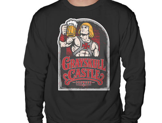 Grayskull Castle Brewery