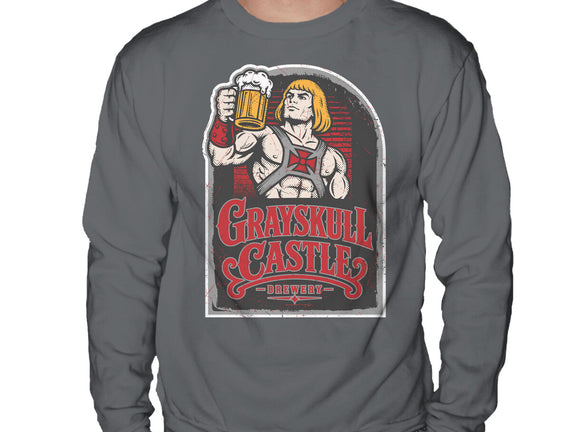 Grayskull Castle Brewery