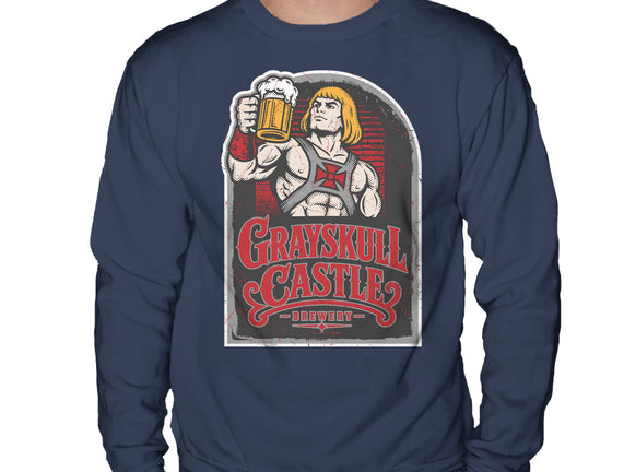 Grayskull Castle Brewery