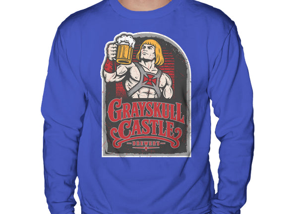 Grayskull Castle Brewery