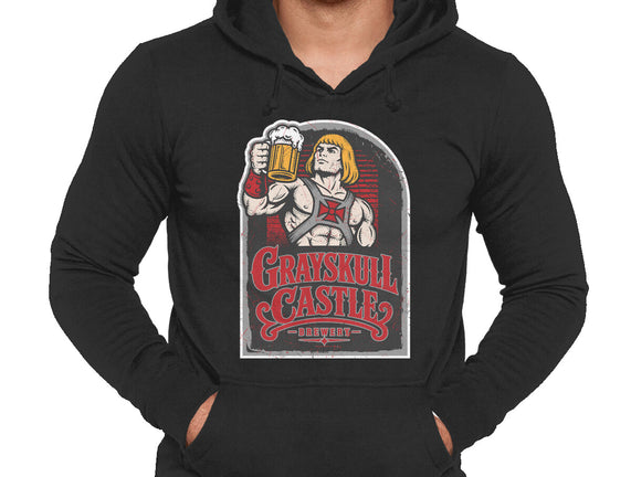 Grayskull Castle Brewery