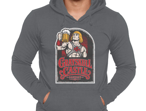 Grayskull Castle Brewery
