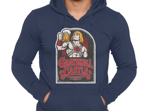 Grayskull Castle Brewery