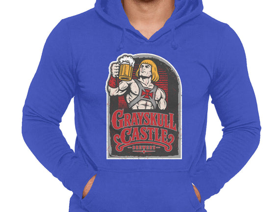 Grayskull Castle Brewery