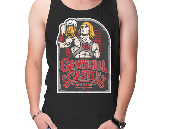 Grayskull Castle Brewery