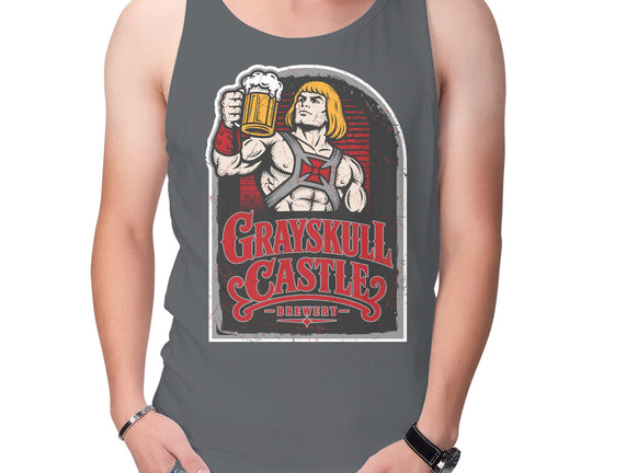 Grayskull Castle Brewery