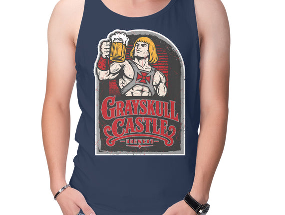 Grayskull Castle Brewery