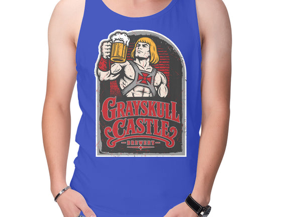 Grayskull Castle Brewery