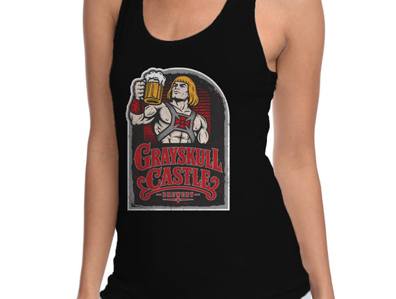Grayskull Castle Brewery