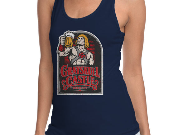 Grayskull Castle Brewery