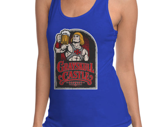 Grayskull Castle Brewery