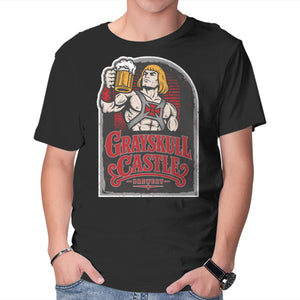 Grayskull Castle Brewery