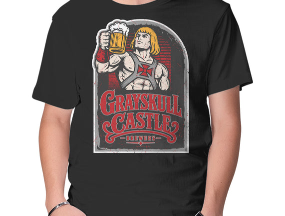 Grayskull Castle Brewery