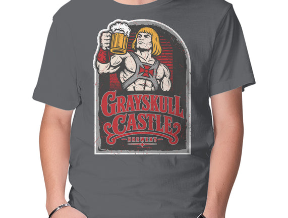 Grayskull Castle Brewery