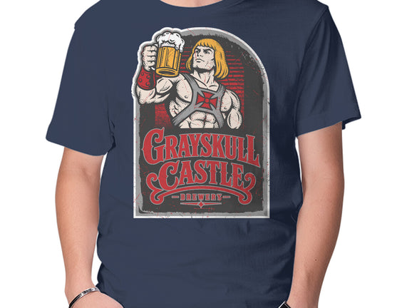 Grayskull Castle Brewery