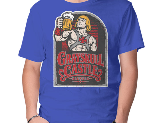 Grayskull Castle Brewery