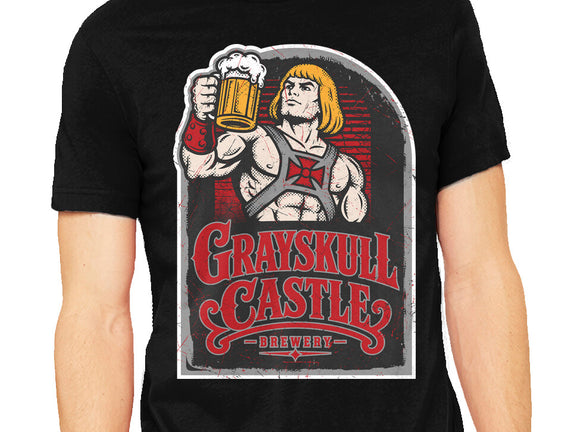 Grayskull Castle Brewery
