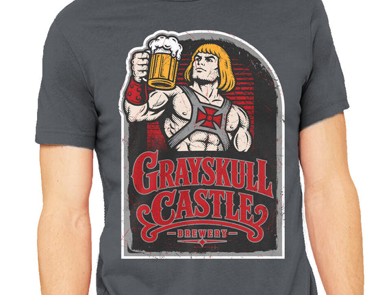 Grayskull Castle Brewery