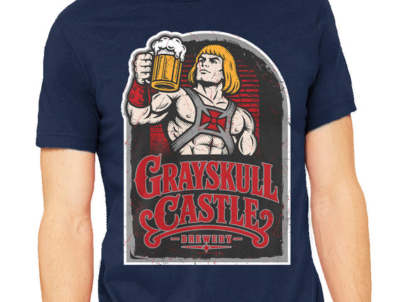 Grayskull Castle Brewery