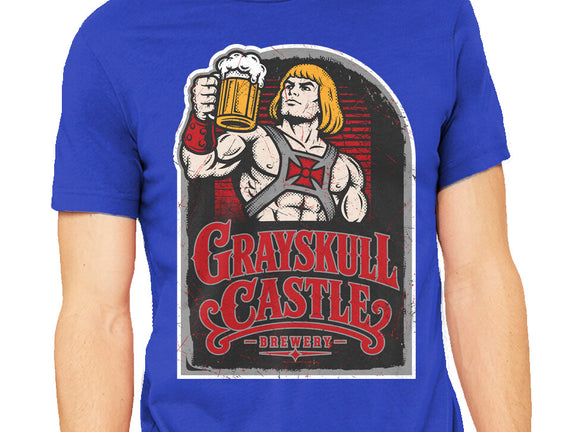 Grayskull Castle Brewery
