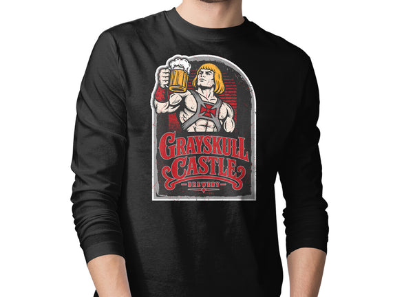 Grayskull Castle Brewery