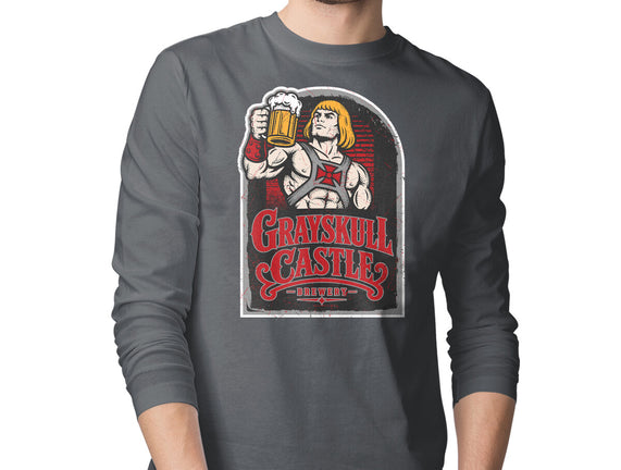 Grayskull Castle Brewery