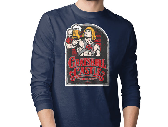 Grayskull Castle Brewery