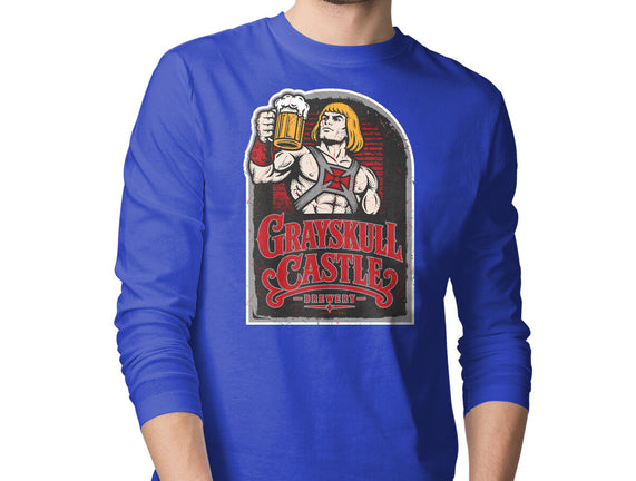 Grayskull Castle Brewery