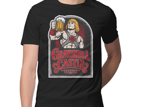 Grayskull Castle Brewery