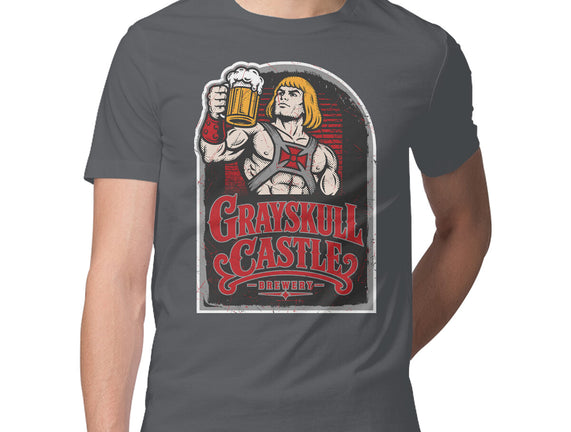 Grayskull Castle Brewery