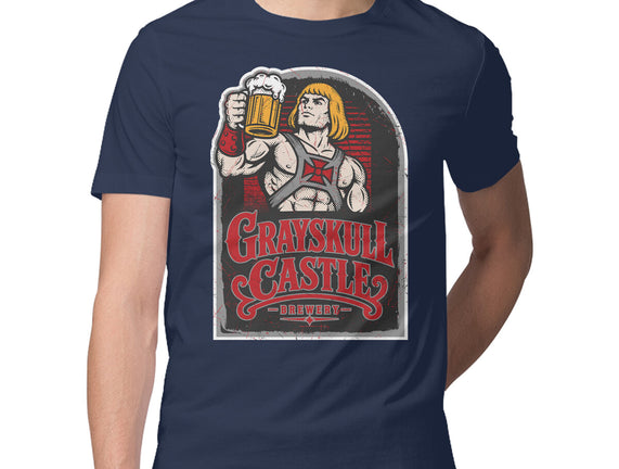 Grayskull Castle Brewery