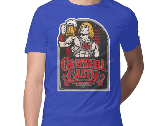 Grayskull Castle Brewery