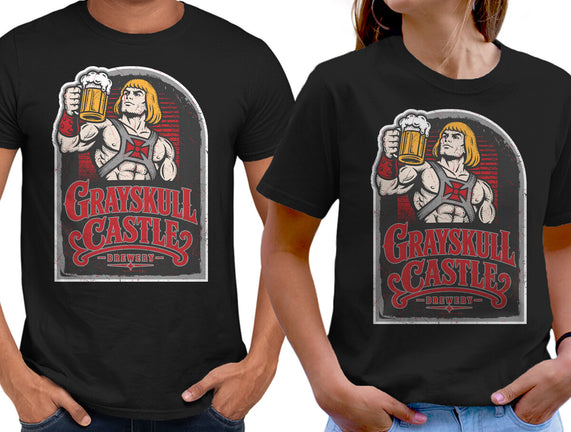 Grayskull Castle Brewery