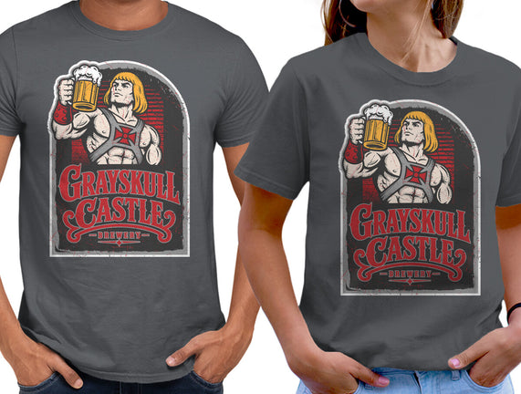Grayskull Castle Brewery