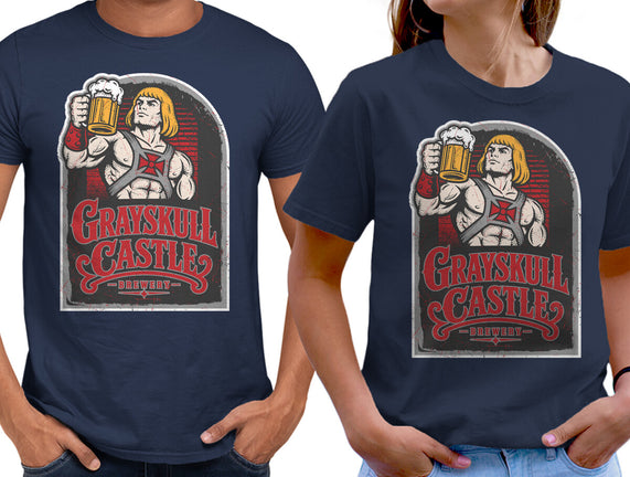 Grayskull Castle Brewery