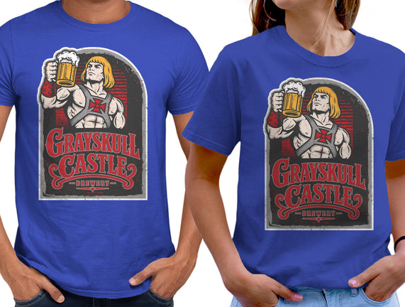 Grayskull Castle Brewery