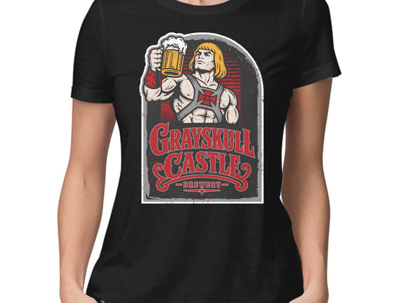 Grayskull Castle Brewery