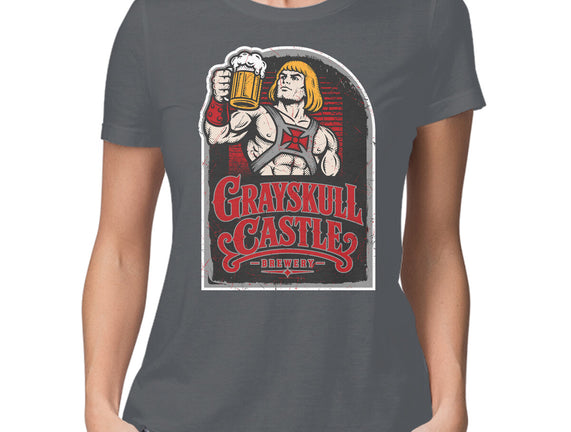 Grayskull Castle Brewery