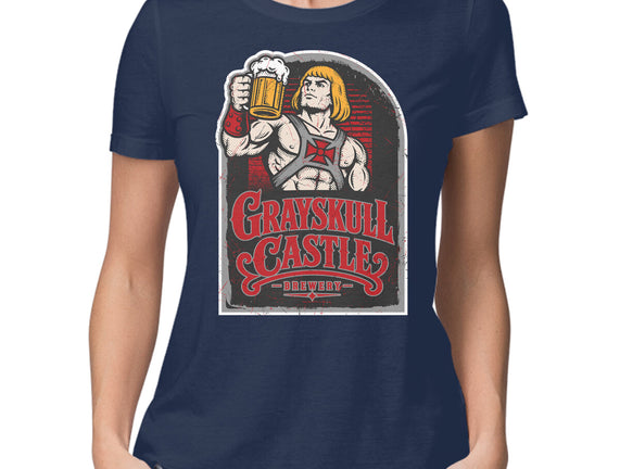 Grayskull Castle Brewery