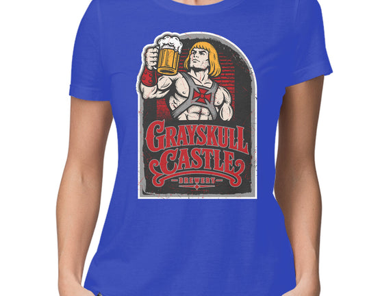 Grayskull Castle Brewery