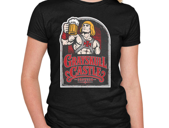 Grayskull Castle Brewery