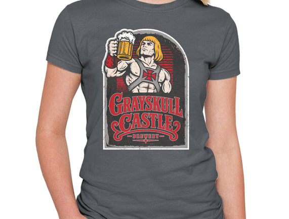 Grayskull Castle Brewery
